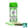 STZY 40's Pre roll Joints (2.5g) - Magic Melon