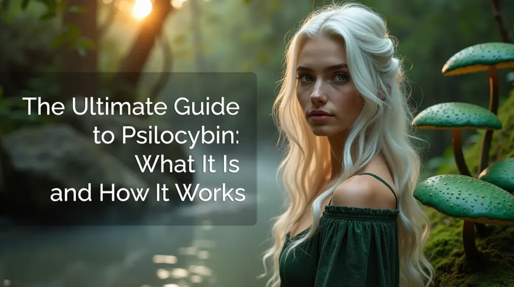The Ultimate Guide to Psilocybin What It Is and How It Works