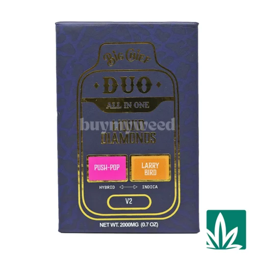 Big Chief Duo All in One 2g - Push-Pop x Larry Bird