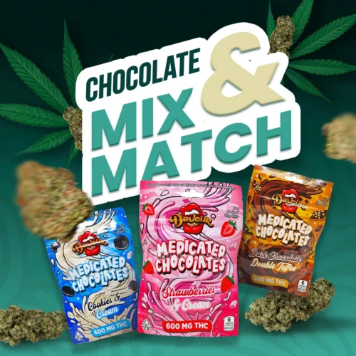 Mix & Match - Chocolates