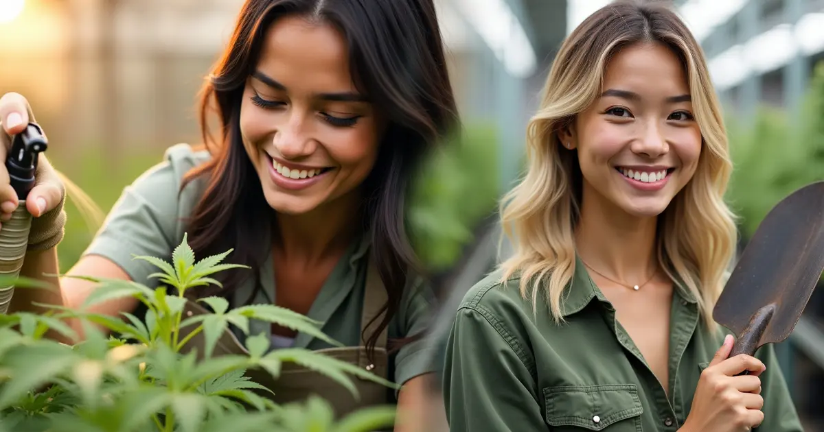 Indoor vs. Outdoor Choosing Your Grow Method