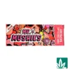 Mr Mushies Shroom Bars (4g) – Dark Chocolate Raspberry