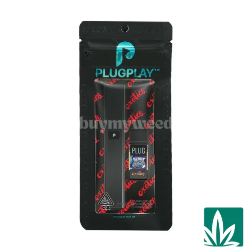 Plug Play All-in-One Starter Kit - Berry Gang
