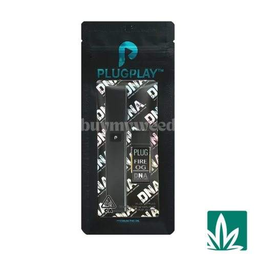 Plug Play All-in-One Starter Kit - Fire OG