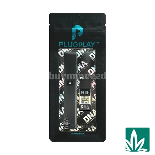 Plug Play All-in-One Starter Kit - Super Lemon Haze