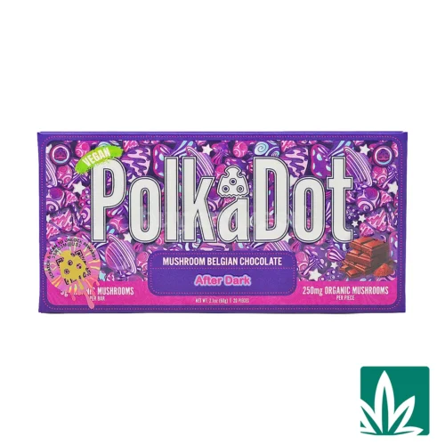 Polka Dots Magic Chocolate (5g) - After Dark
