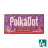 Polka Dots Magic Chocolate (5g) - Nutty Nougat Delight