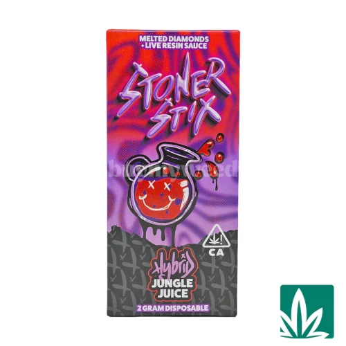 Stoner Stix Dispo (2g) - Jungle Juice - 1