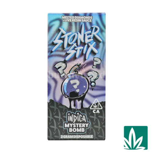 Stoner Stix Dispo (2g) - Mystery Bomb - 1