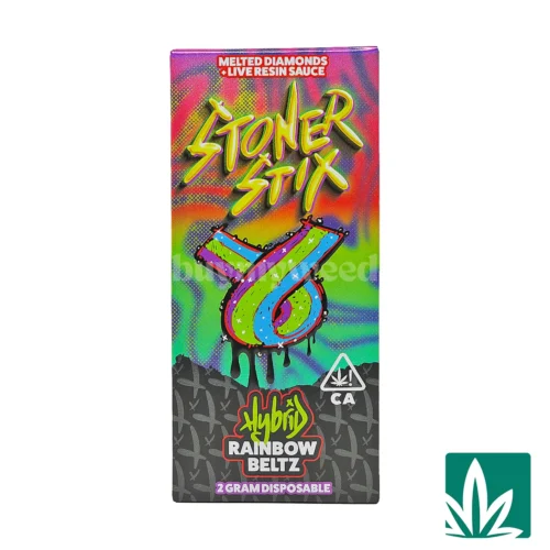 Stoner Stix Dispo (2g) - Rainbow Beltz - 1