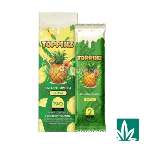 Toppinz Cart 2g - Pineapple Mimosa