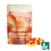 Toppinz Gummies 1500mg - Peach Rings