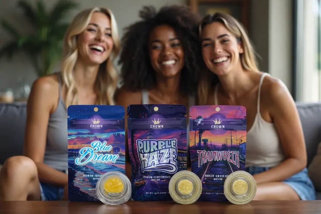 Cannabis Concentrates Explained A Beginner’s Guide to Wax, Shatter, Live Resin, and More