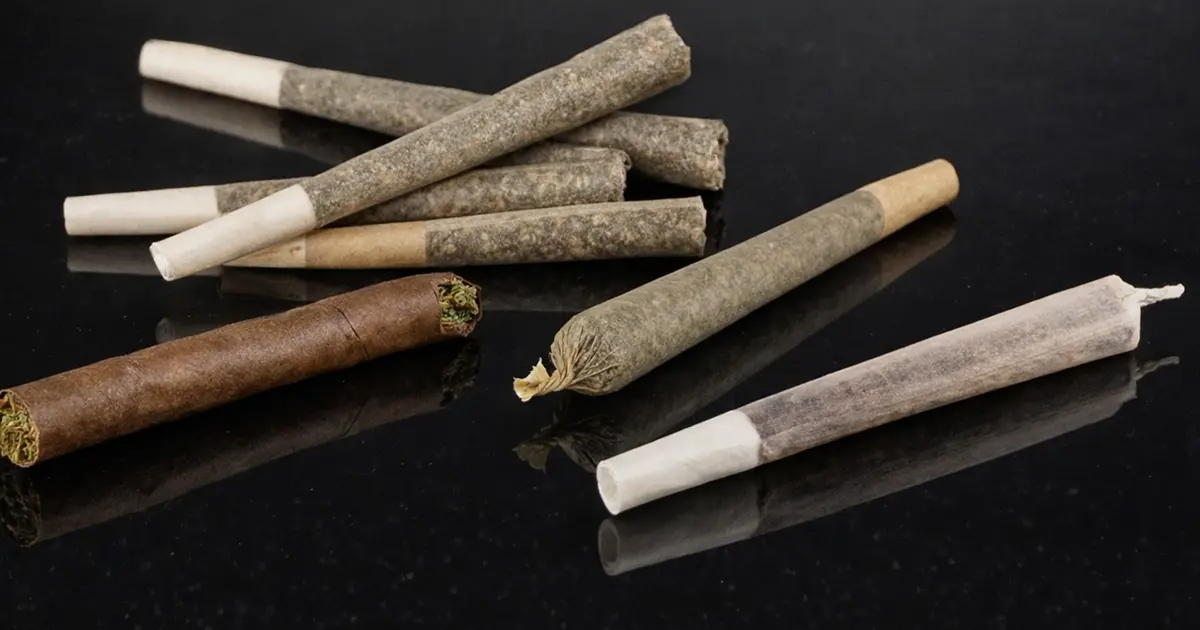 Different Types of Joints You Can Roll