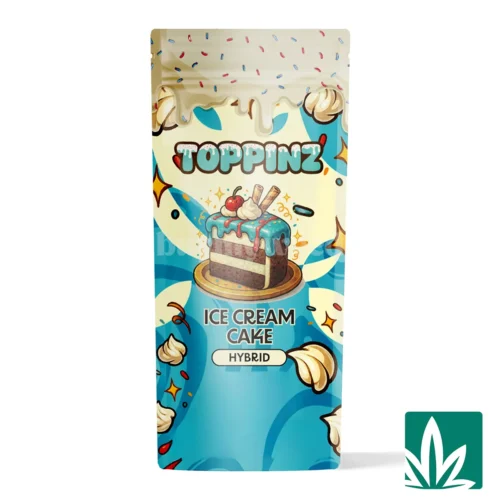 Ice Cream Cake Pre Roll