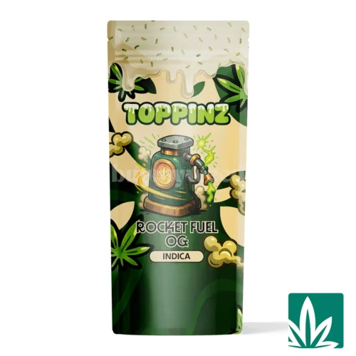 Rocket Fuel OG Pre Roll