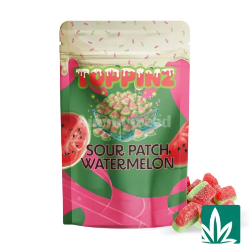 Sour Patch Watermelon