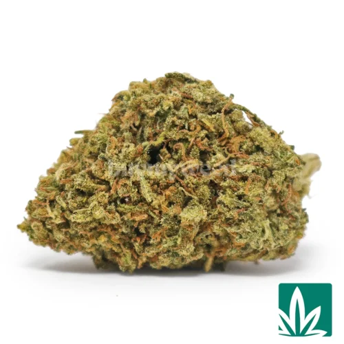 Green Crack Strain - 1