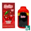 Heaters Live Resin Diamond Dual Dispo (3g) - Midnight Cherry