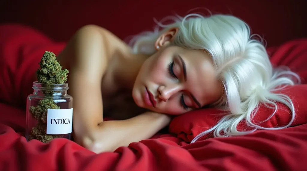Best Indica Strains for Relaxation and Sleep (2026 Guide)
