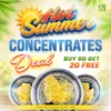 Summer Concentrates Deal - Get 2G FREE!