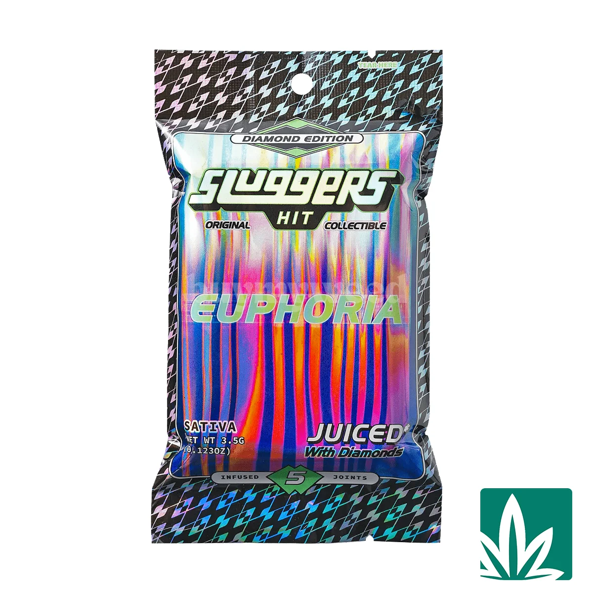 Sluggers Hit (3.5g) - Euphoria