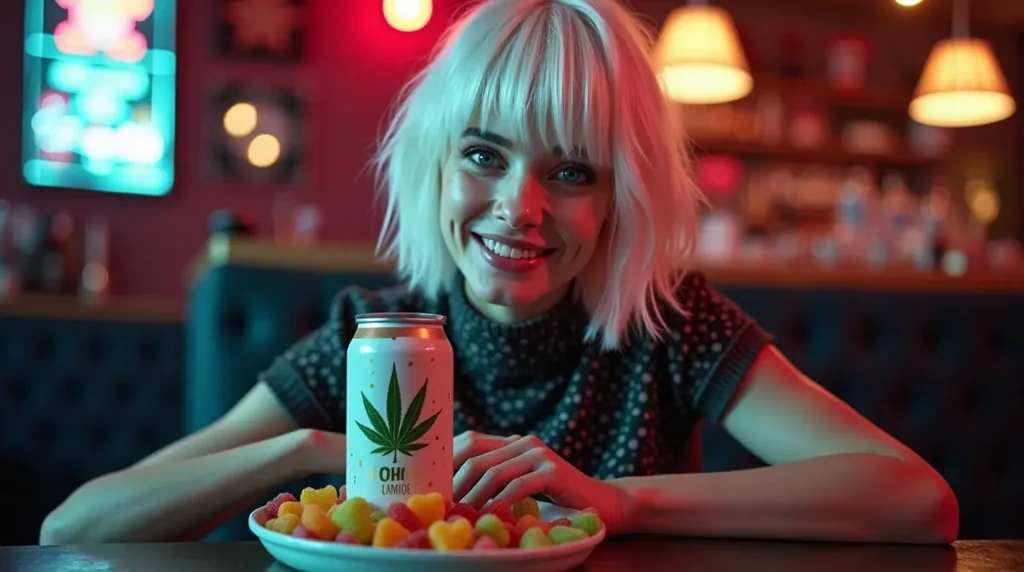 THC Gummies vs. THC Drinks Which One is Right for You