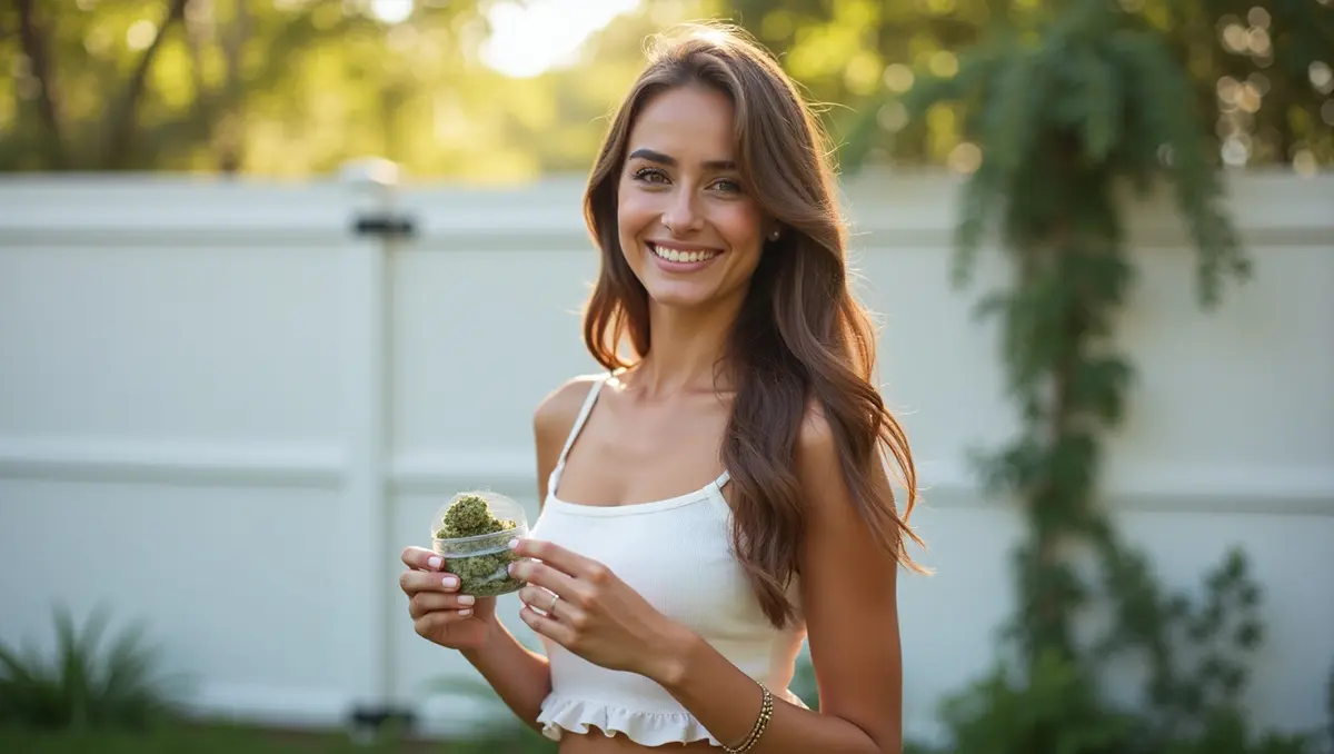 Understanding Sativa Effects Why They Boost Energy and Focus