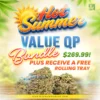 Summer - QP Deal & Free Rolling Tray