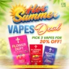 Hot Summer - Vape Deal