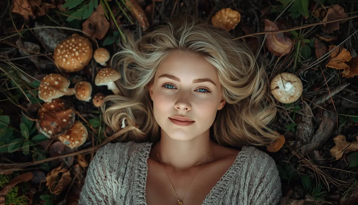 What Does a Shroom Trip Feel Like