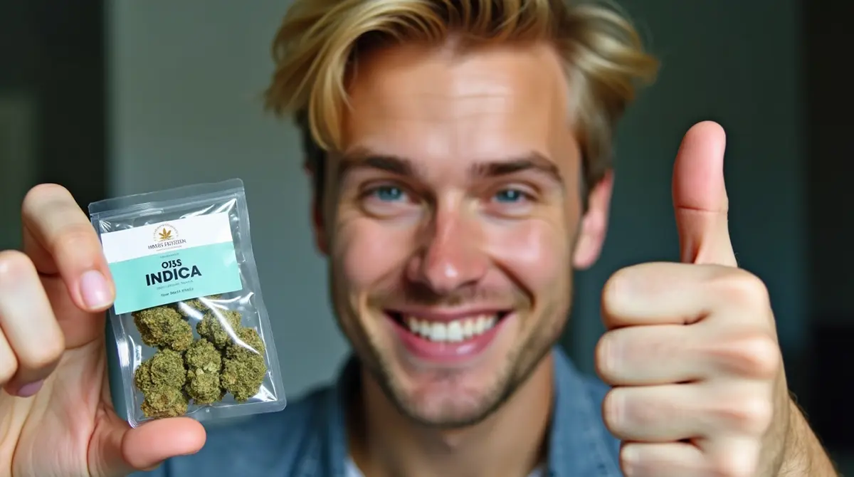 What Makes an Indica Strain Good for Sleep