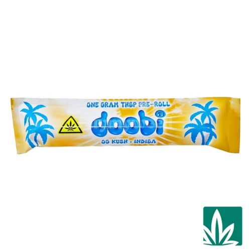 Doobi Pre Roll (1g) - OG Kush