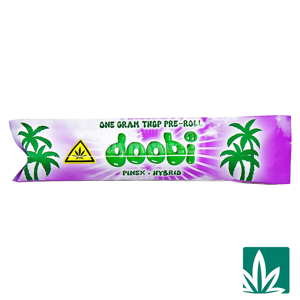 Doobi Pre Roll (1g) - Pine X