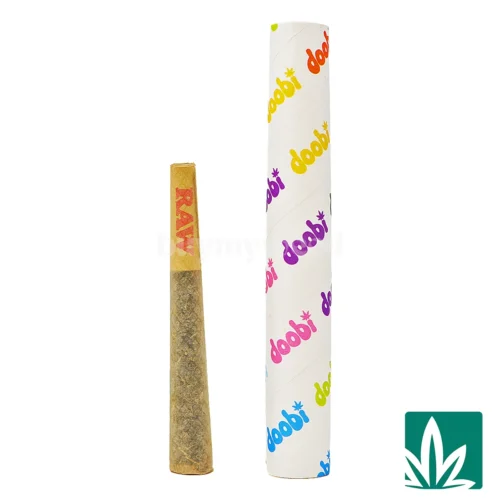 Doobi Pre Roll (1g)