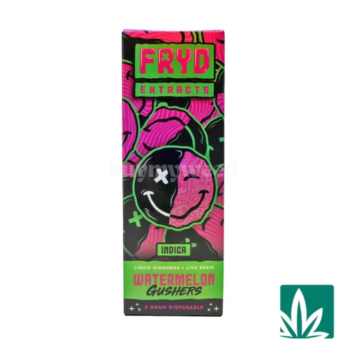 Fryd 2g w Hash Hole - Watermelon Gushers - 1