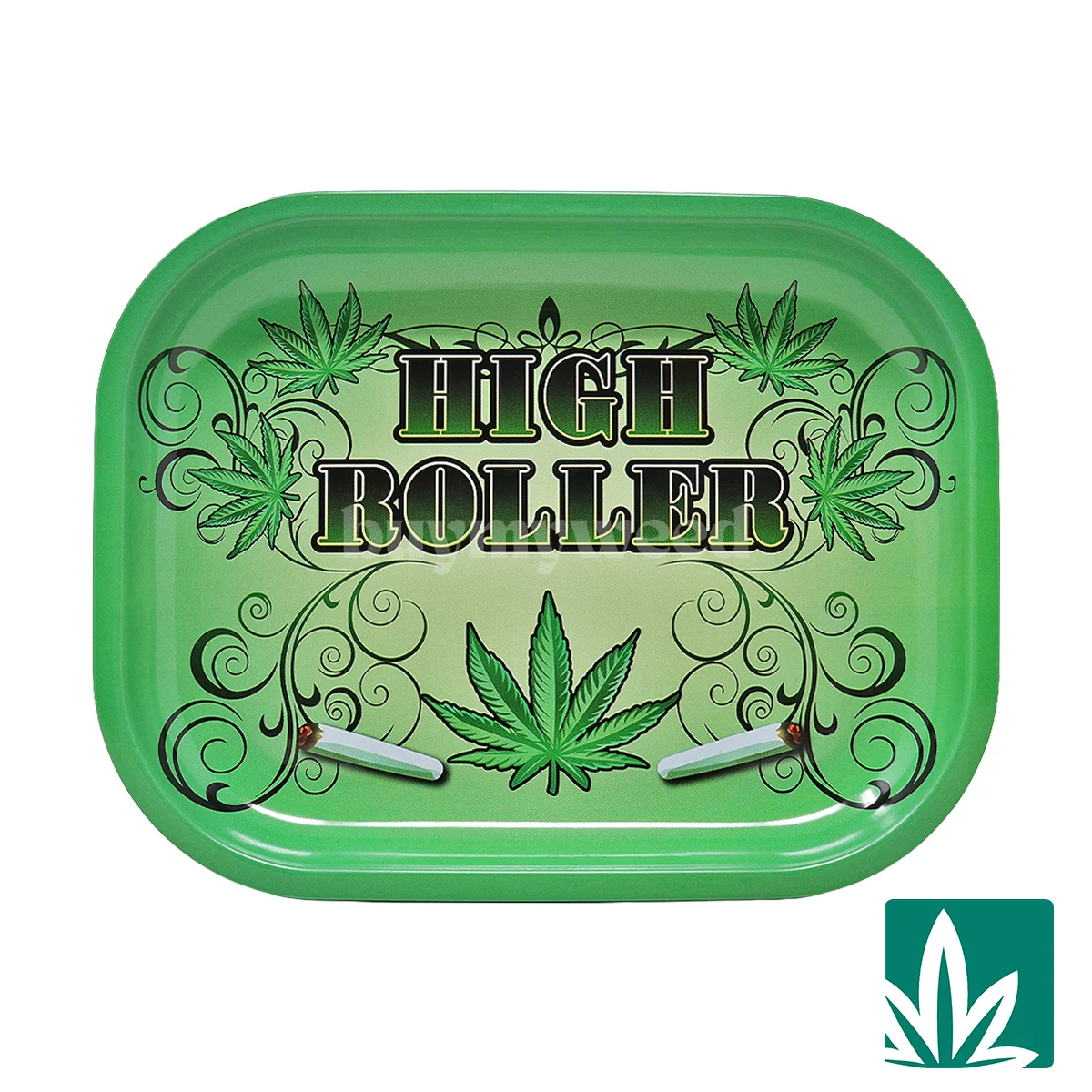 Rolling Tray