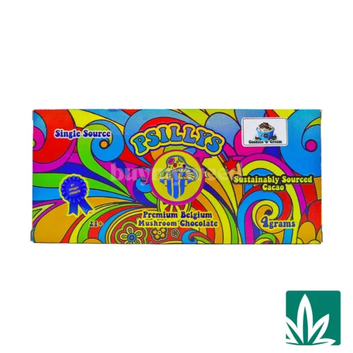 Psillys Premium Belgium Chocolate (4g) - Cookies n Cream