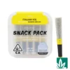 Boutiq Snack Pack (2.5g) - Italian Ice Infused With Mango Melon