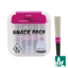 Boutiq Snack Pack (2.5g) - Pink Z Infused With Midnight Z