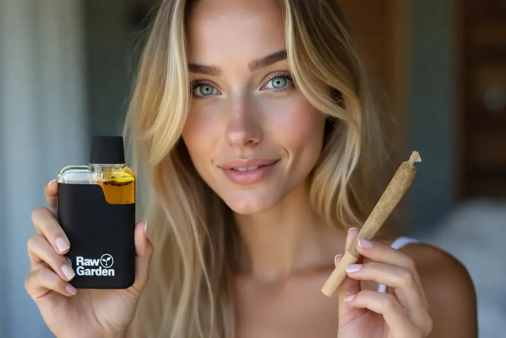 Weed Pens vs. Traditional Smoking: Which Is Better?