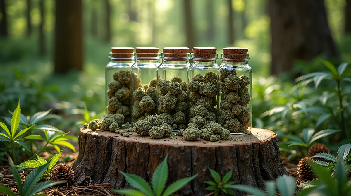 Best Alien Labs Strains (Ranked)