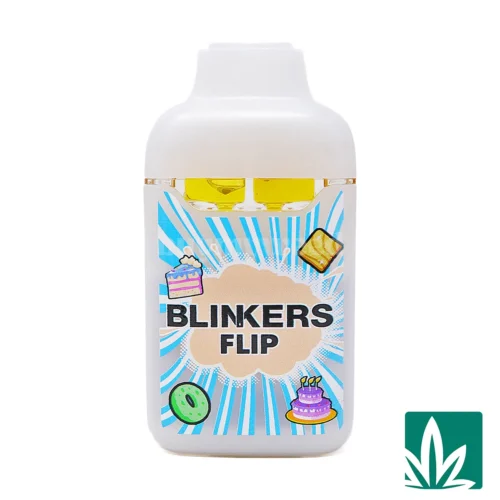 Blinkers Flip Dual Chamber Disposable (2g) - Birthday Cake x Cereal Milk - 2