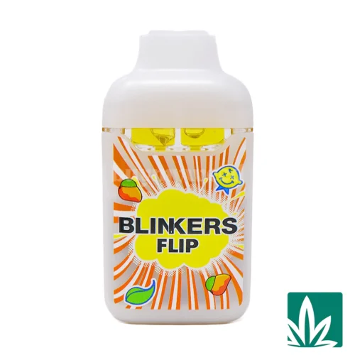 Blinkers Flip Dual Chamber Disposable (2g) - Mango Tango x Lemon Headz - 2