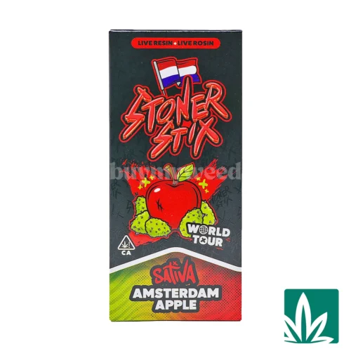 Stoner Stix Dispo (2g) - Amsterdam Apple