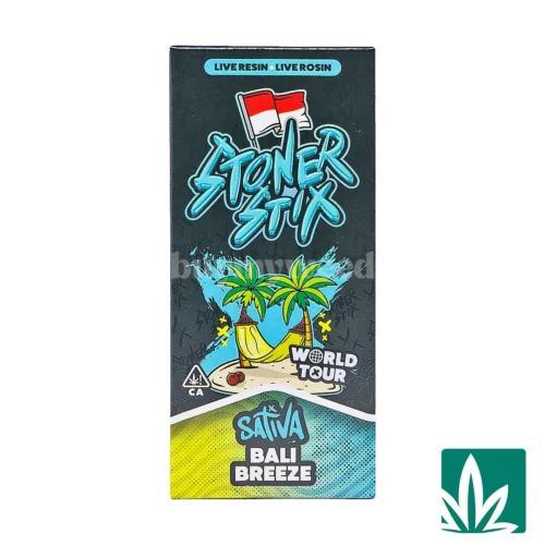 Stoner Stix Dispo (2g) - Bali Breeze