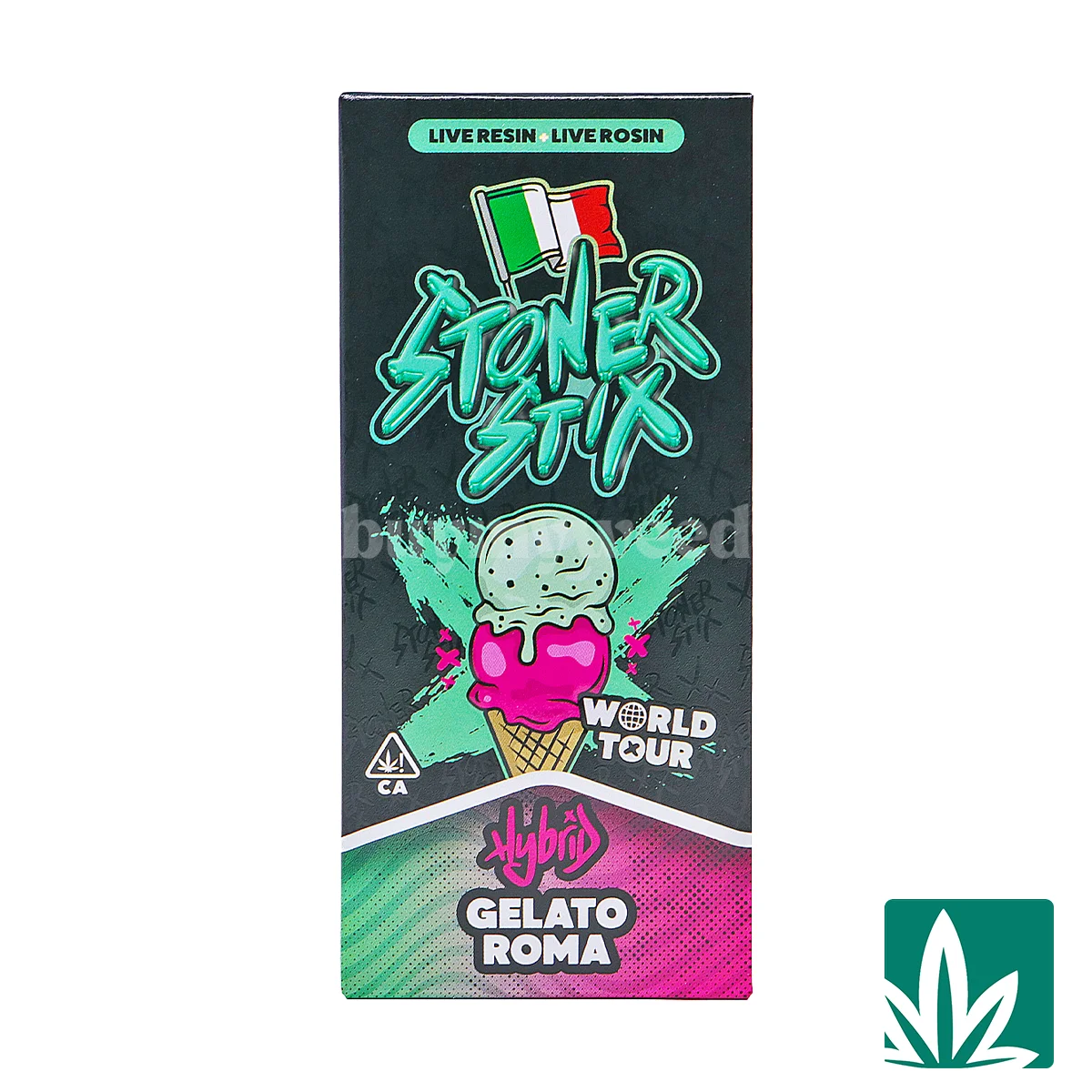 Stoner Stix Dispo (2g) - Gelato Roma