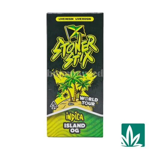 Stoner Stix Dispo (2g) - Island OG