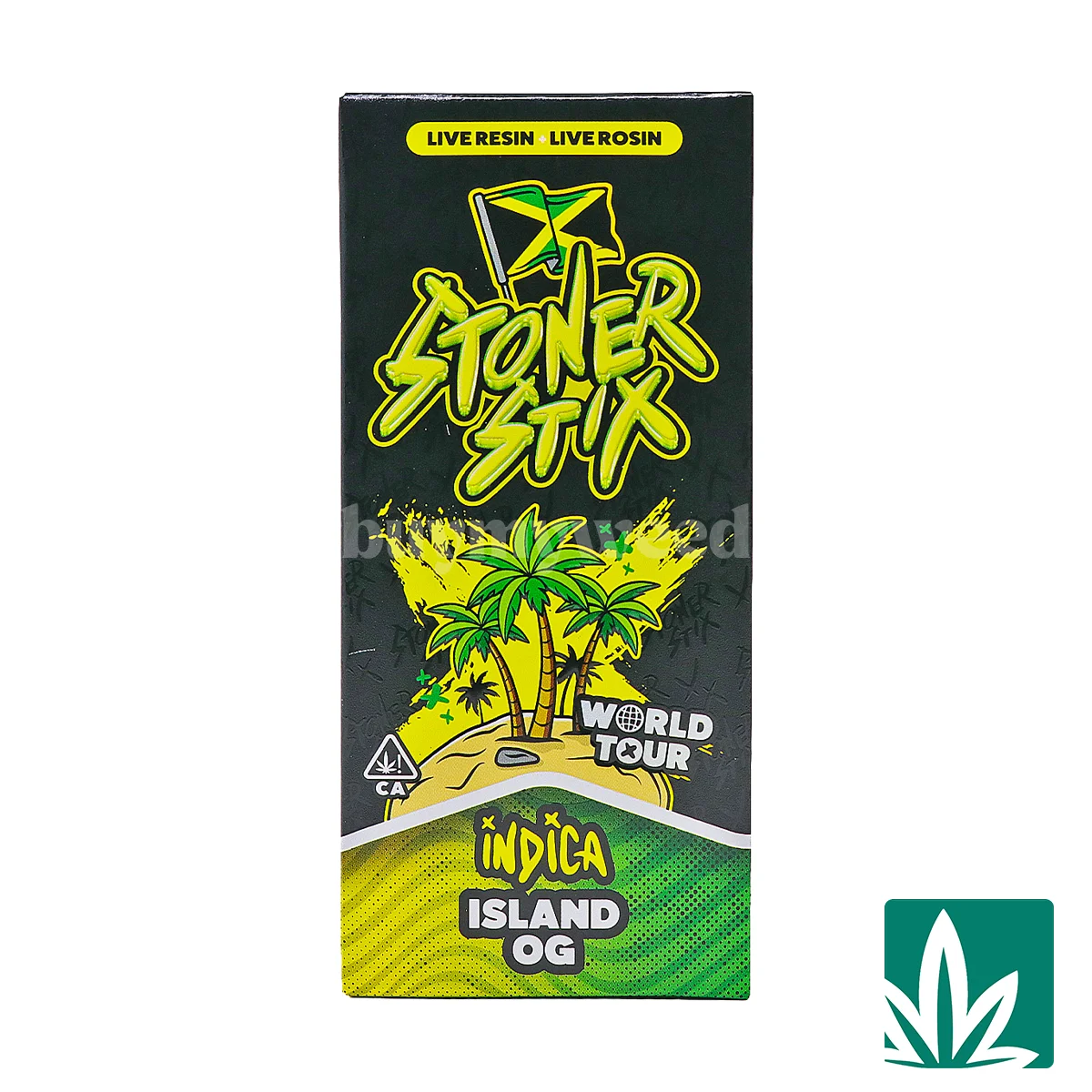 Stoner Stix Dispo (2g) - Island OG