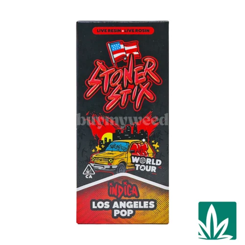 Stoner Stix Dispo (2g) - Los Angeles Pop